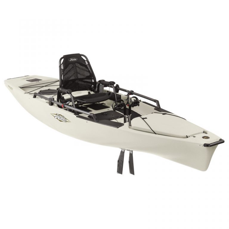 Kayak Gonflable à Pédales Spatium - 335x112 Cm - Capacité 150 Kg - PVC Résistant - Idéal Pour Pêche Et Croisière